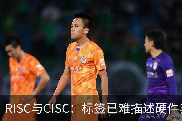RISC与CISC：标签已难描述硬件实现